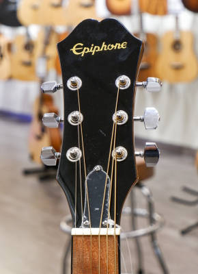 Epiphone - Songmaker DR-100 Acoustic Guitar, Left-Handed - Natural 2
